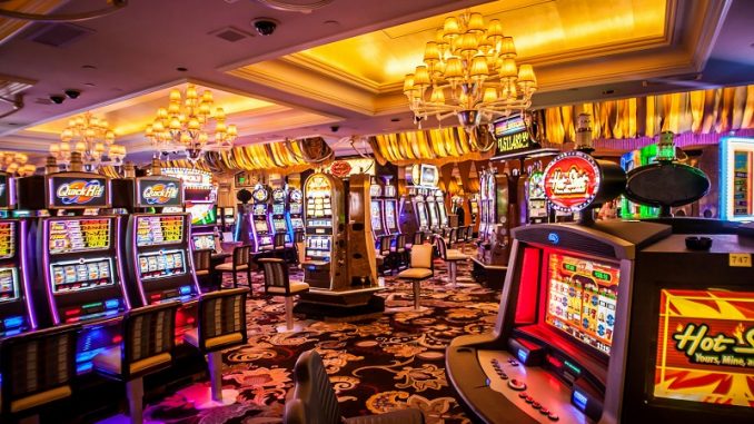 Exploring UK Casinos Not on Gamstop 54